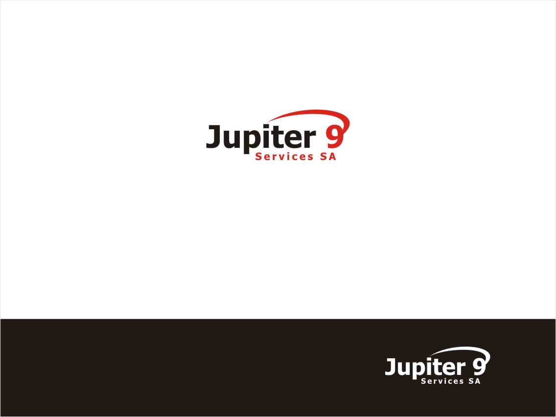 Logo-Design von jssaan für Jupiter 9 Services SA | Design #22230285