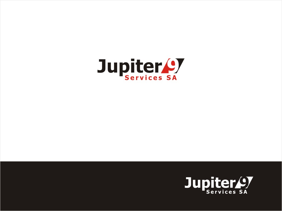 Logo Design by cjssan for Jupiter 9 Services SA | Design #22230321