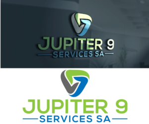 Logo-Design von babun 2 für Jupiter 9 Services SA | Design: #22229311
