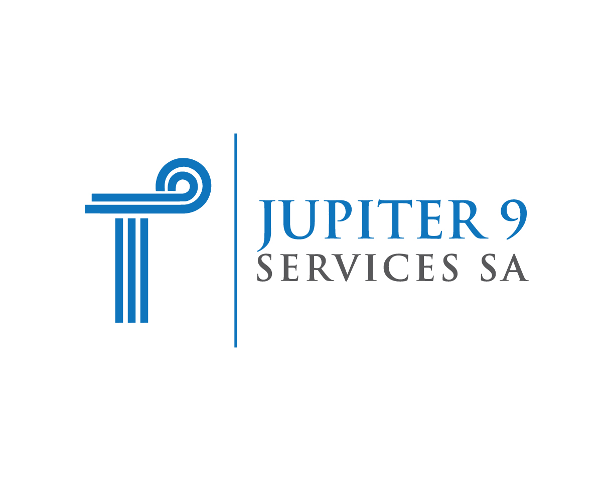 Logo-Design von rakib 3 für Jupiter 9 Services SA | Design #22227294