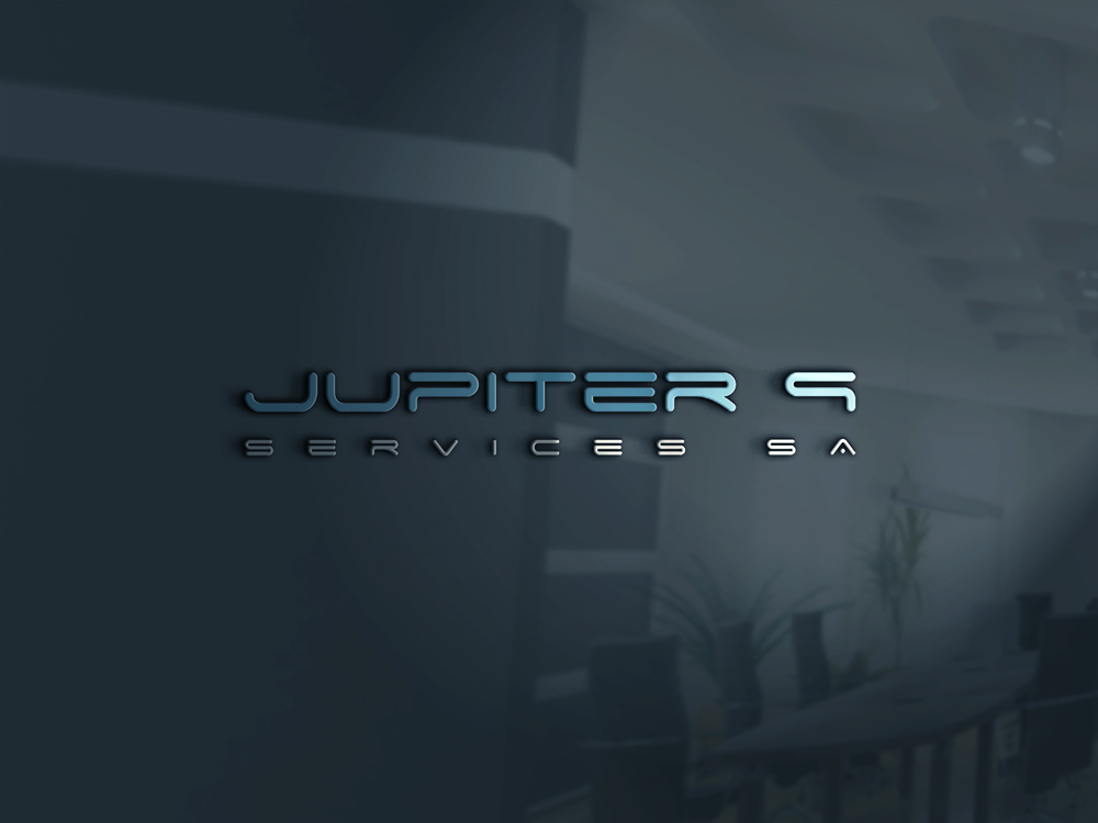 Logo-Design von Ismail 21 für Jupiter 9 Services SA | Design #22227545
