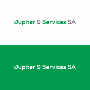 Logo-Design von pry go für Jupiter 9 Services SA | Design: #22288724