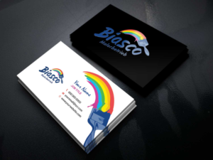 Visitenkarten-Design von Riz' für dieses Projekt | Design: #22229355