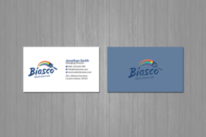 Visitenkarten-Design von Creations Box 2015 für dieses Projekt | Design: #22233897