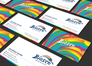 Visitenkarten-Design von Creations Box 2015 für dieses Projekt | Design: #22233899