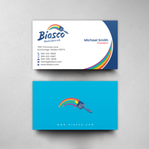 Visitenkarten-Design von chandrayaan.creative für dieses Projekt | Design: #22229942