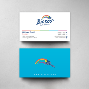 Visitenkarten-Design von chandrayaan.creative für dieses Projekt | Design: #22229950