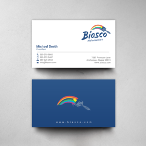 Visitenkarten-Design von chandrayaan.creative für dieses Projekt | Design: #22231569