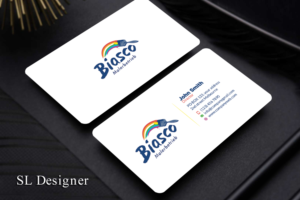 Visitenkarten-Design von SL Designer für dieses Projekt | Design: #22228780