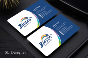 Visitenkarten-Design von SL Designer für dieses Projekt | Design: #22228783