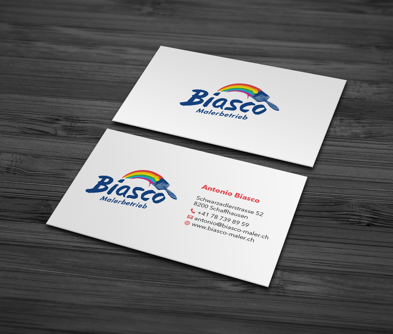 Visitenkarten-Design von MDesign für dieses Projekt | Design #22228670