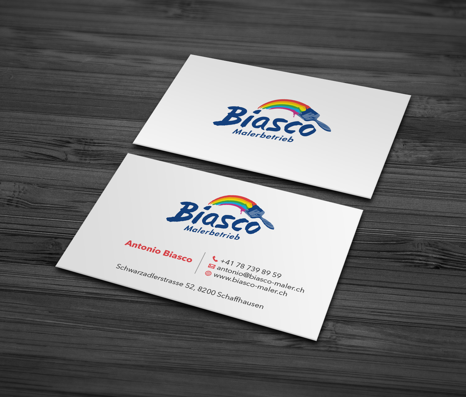 Visitenkarten-Design von MDesign für dieses Projekt | Design #22228676