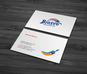 Visitenkarten-Design von MDesign für dieses Projekt | Design: #22228677