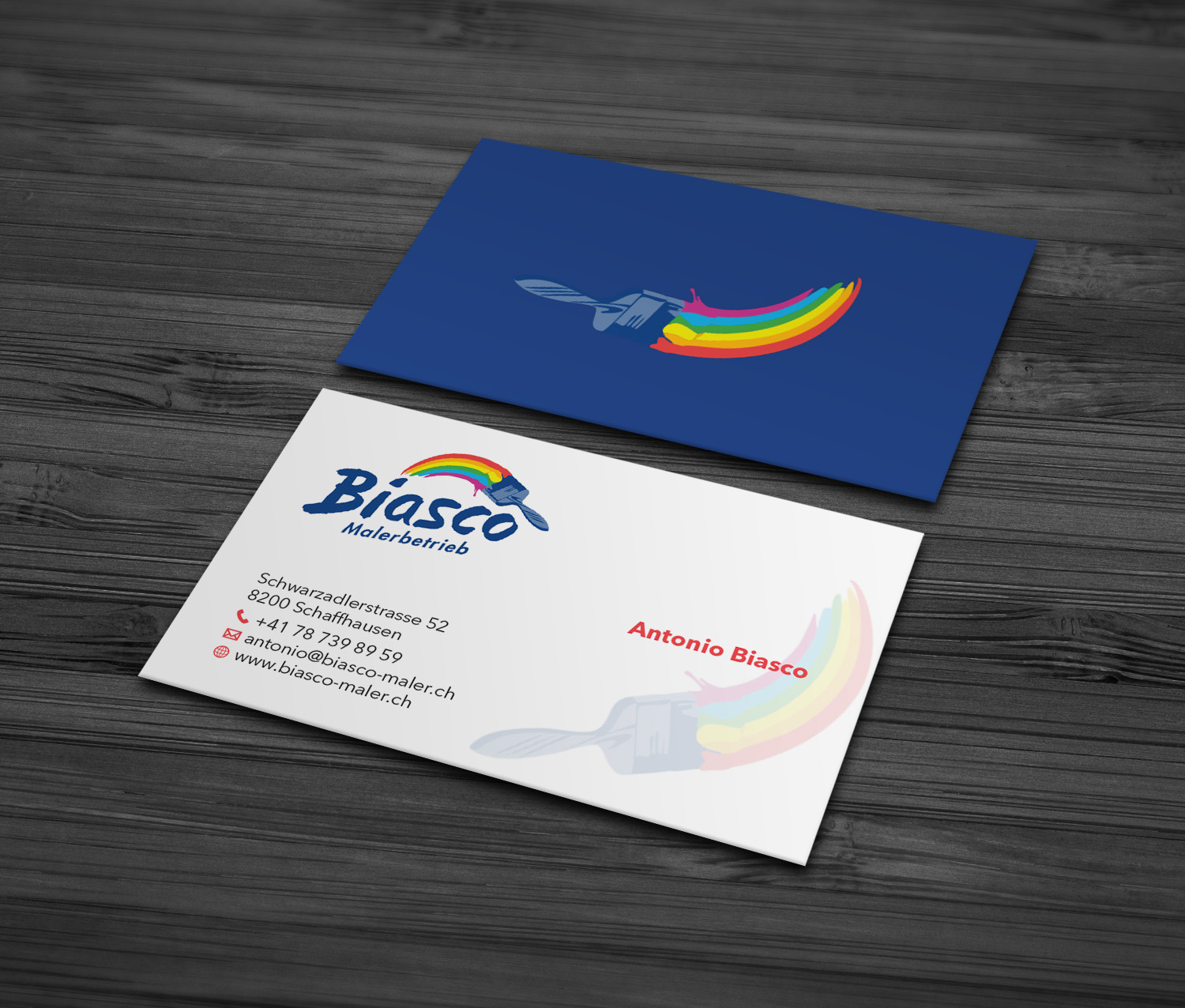 Visitenkarten-Design von MDesign für dieses Projekt | Design #22228679