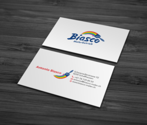 Visitenkarten-Design von MDesign für dieses Projekt | Design: #22235298