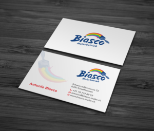 Visitenkarten-Design von MDesign für dieses Projekt | Design: #22235299