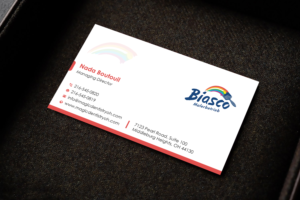 Visitenkarten-Design von Uttom 2 für dieses Projekt | Design: #22230954