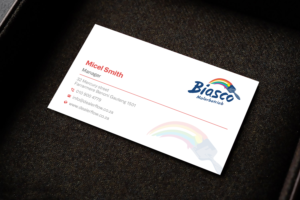 Visitenkarten-Design von Uttom 2 für dieses Projekt | Design: #22234772