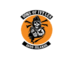 Sons of Ivy Lea | Logo Design by Brewyart Creative