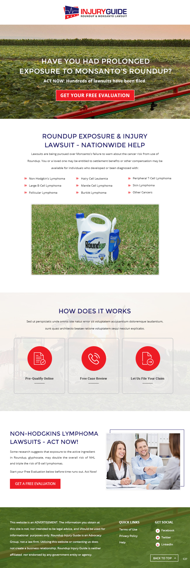 Web Design by pb for Vertical Growth, LLC | Design #22240678