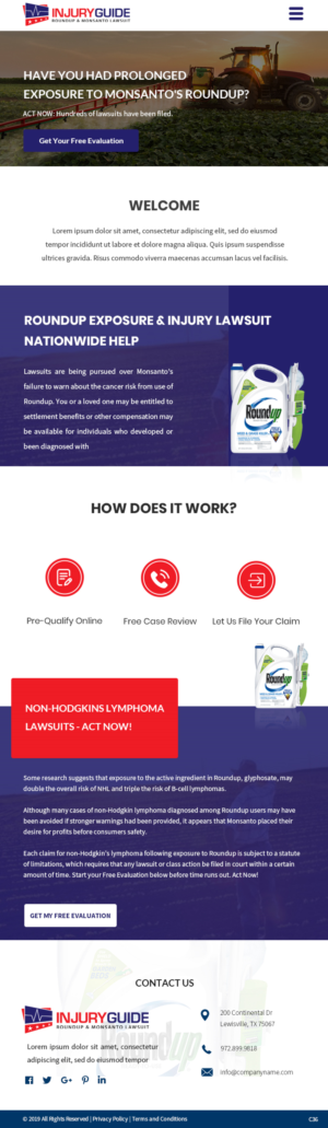 Web Design par pb pour Vertical Growth, LLC | Design : #22240687