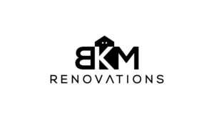 Diseño de Logo por Titan Solbiz para BKM RENOVATIONS  | Diseño: #22234807
