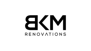 Diseño de Logo por Titan Solbiz para BKM RENOVATIONS  | Diseño: #22234808