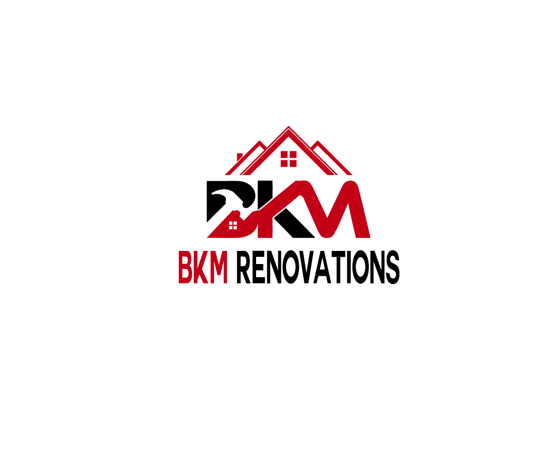 Design de Logo par lampros 2 pour BKM RENOVATIONS  | Design #22230511