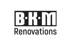 Diseño de Logo por Stela Zhelyazkova para BKM RENOVATIONS  | Diseño: #22231011
