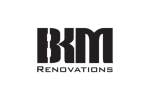 Diseño de Logo por Stela Zhelyazkova para BKM RENOVATIONS  | Diseño: #22231020