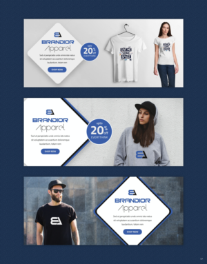 Banner-Design von pb für dieses Projekt | Design: #22240703