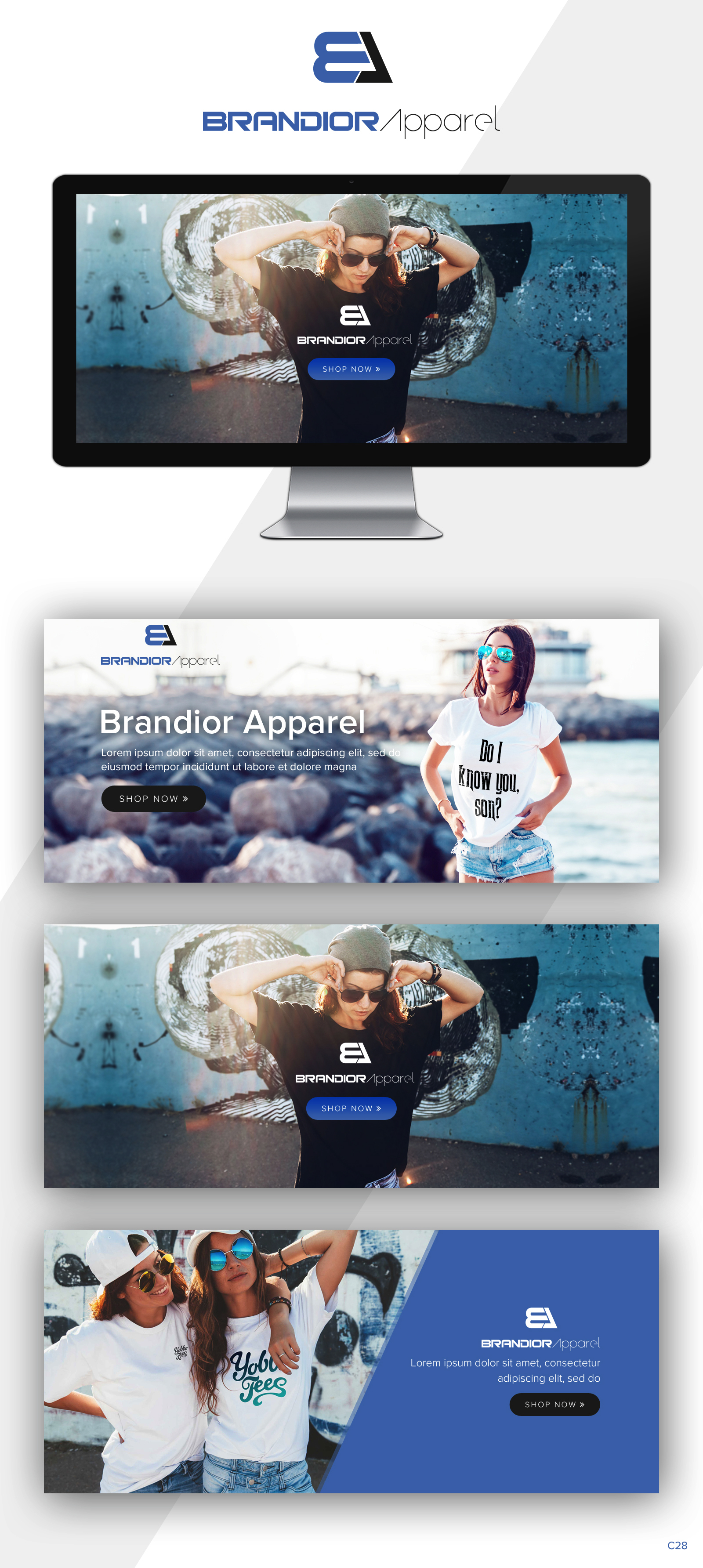 Banner Ad Design by pb for this project | Design #22240708