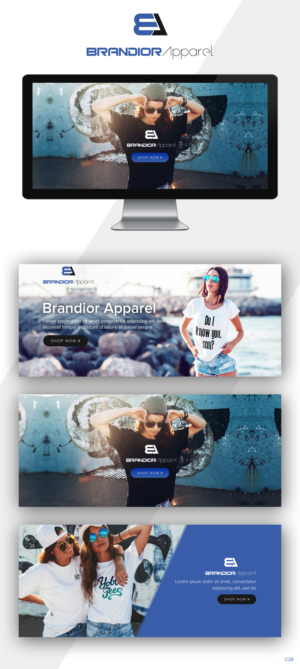 Banner-Design von pb für dieses Projekt | Design: #22240708