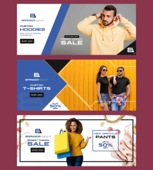 Banner-Design von pb für dieses Projekt | Design: #22240715