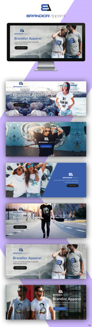 Banner-Design von pb für dieses Projekt | Design: #22253154