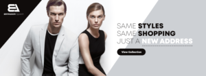 Custom Apparel Decorating Company needs a Website Home Page Banner Design | Banner-Design von JustACreative1