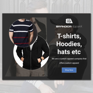 Banner Ad Design by Jarry199776 for this project | Design: #22252380