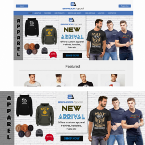 Banner Ad Design by partha 4 for this project | Design: #22241516