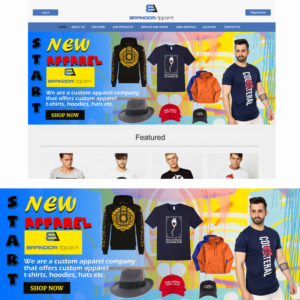 Banner Ad Design by partha 4 for this project | Design: #22241535