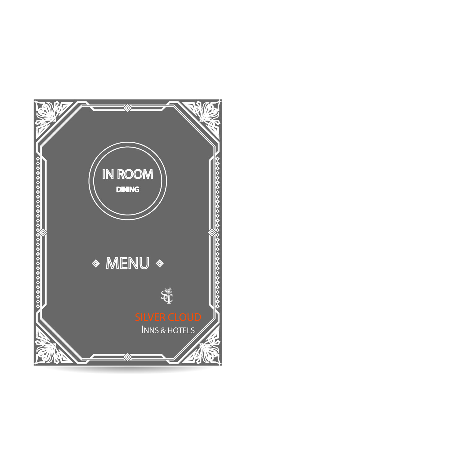 Menu Design by farins88 for this project | Design #22291483