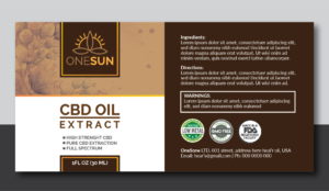 Label Design by Deziners Zone for this project | Design: #22232939