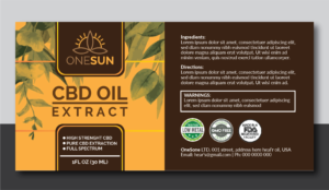 Label Design by Deziners Zone for this project | Design: #22232940