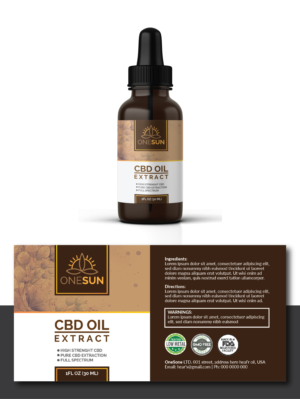 Label Design by Deziners Zone for this project | Design: #22232941