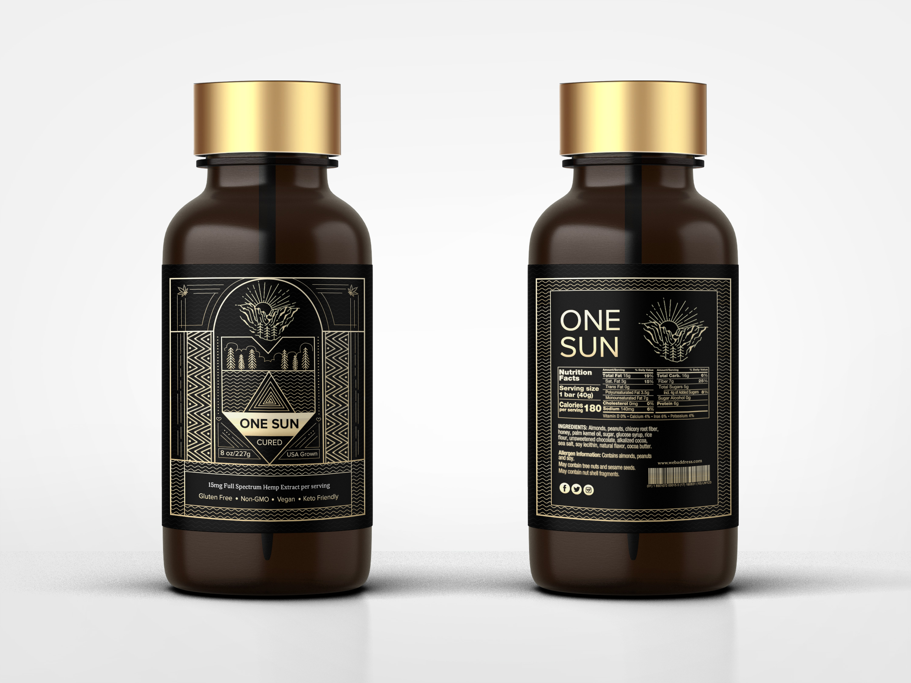 Label Design by SAI DESIGNS for this project | Design #22250592