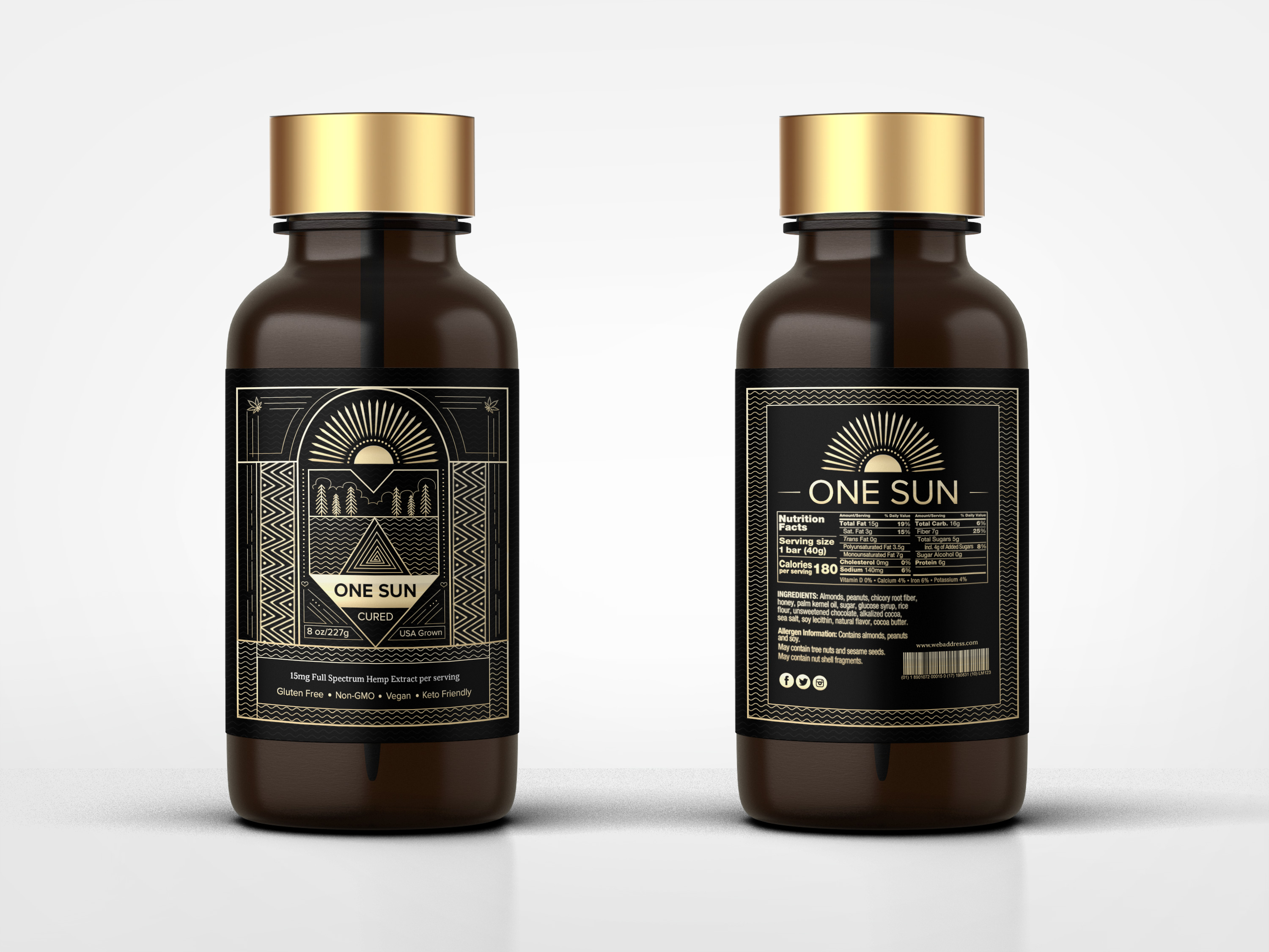 Label Design by SAI DESIGNS for this project | Design #22257720