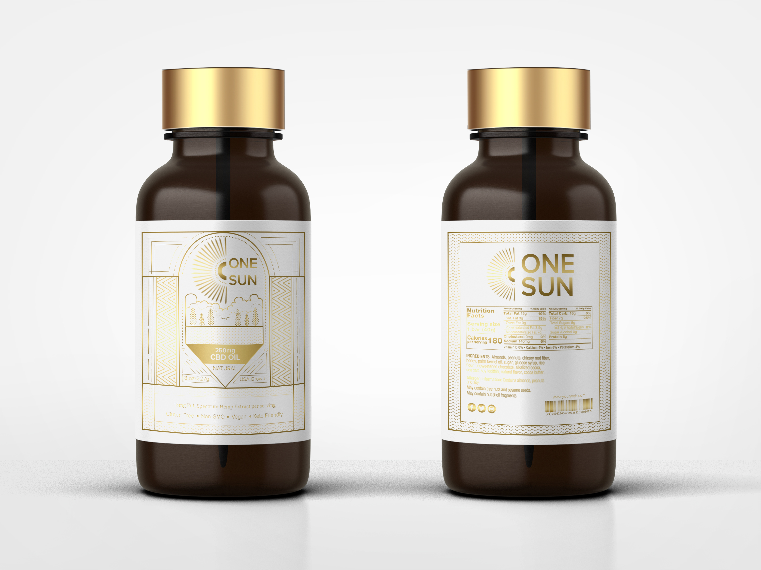 Label Design by SAI DESIGNS for this project | Design #22273545