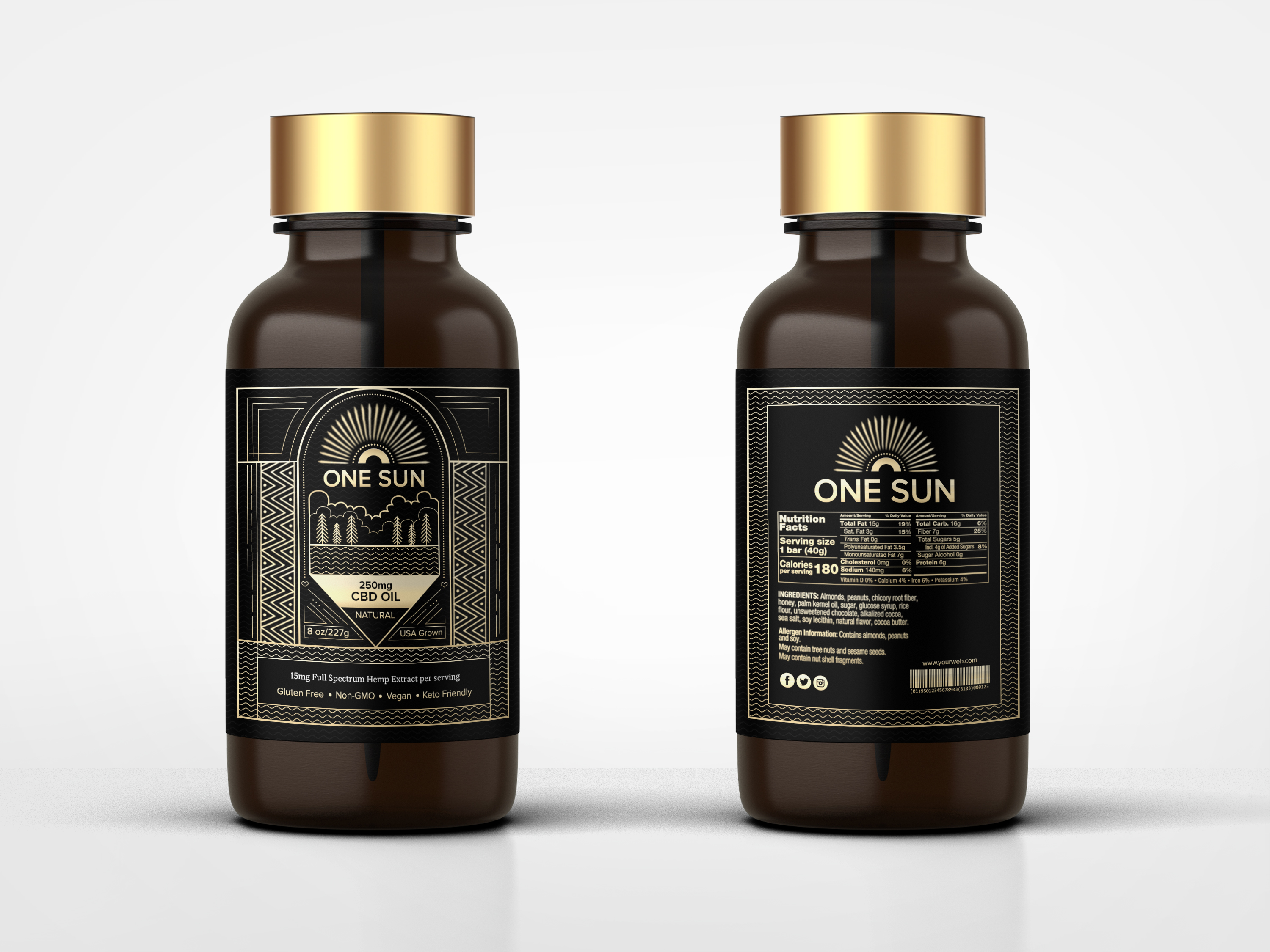 Label Design by SAI DESIGNS for this project | Design #22303833