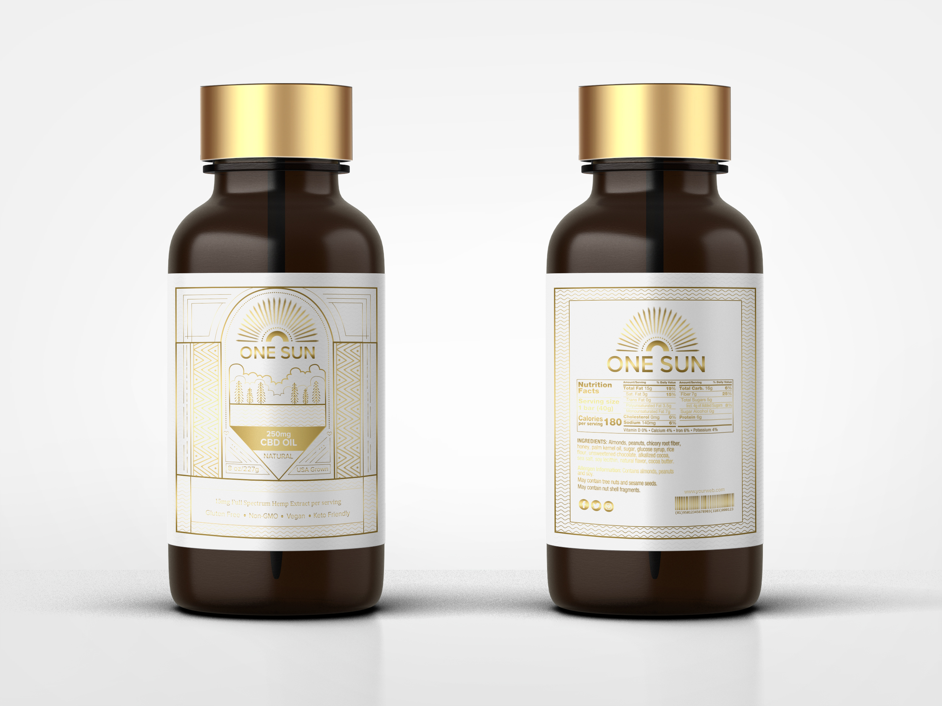 Diseño de Etiqueta por SAI DESIGNS para este proyecto | Diseño #22303834