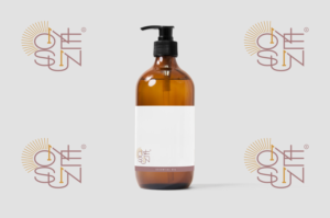 "ONE SUN" new CBD and environmental company seeking logo and labels for product line | Label Design by JTdsign