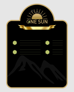 Diseño de Etiqueta por Vikram Rudraksh para este proyecto | Diseño #22232876